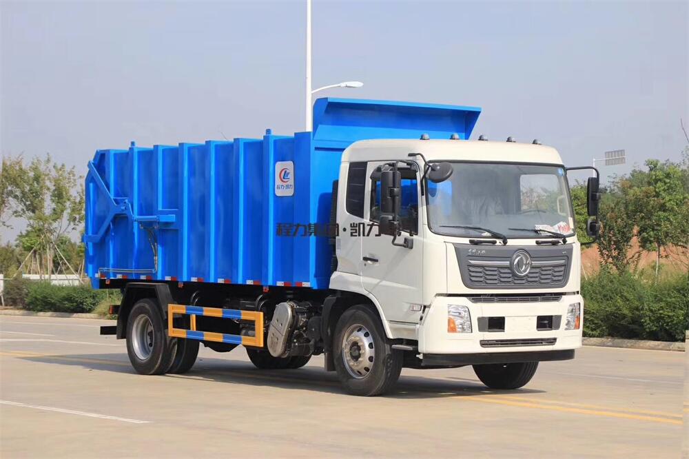 18方對(duì)接式壓縮垃圾車-東風(fēng)天錦18方對(duì)接式壓縮垃圾車廠家